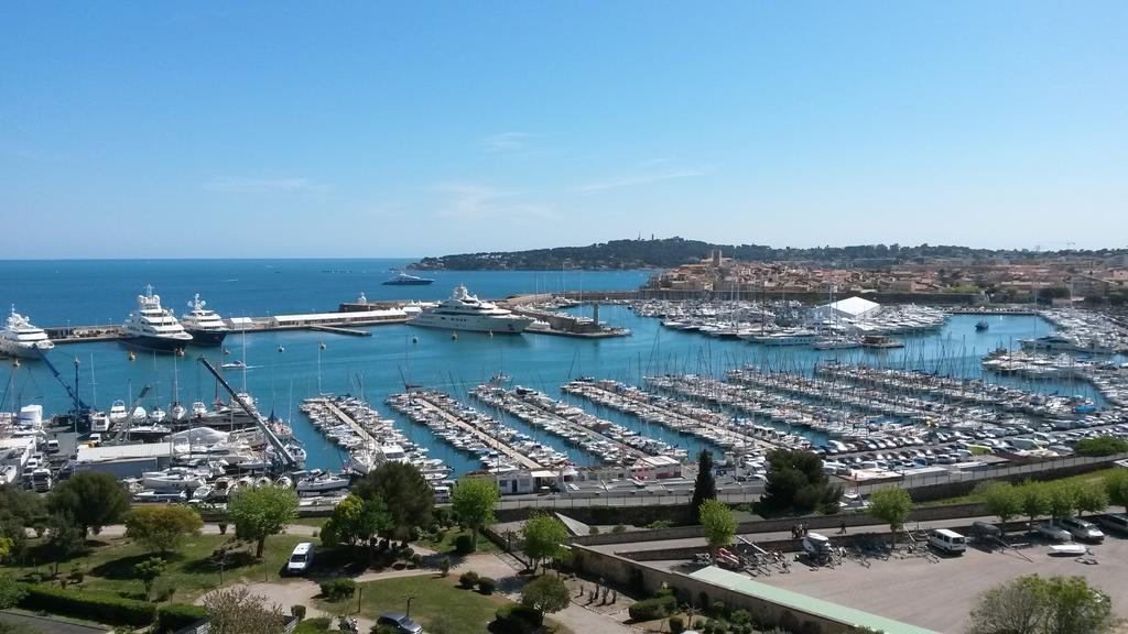 Au 23 Apartment Antibes Exterior photo