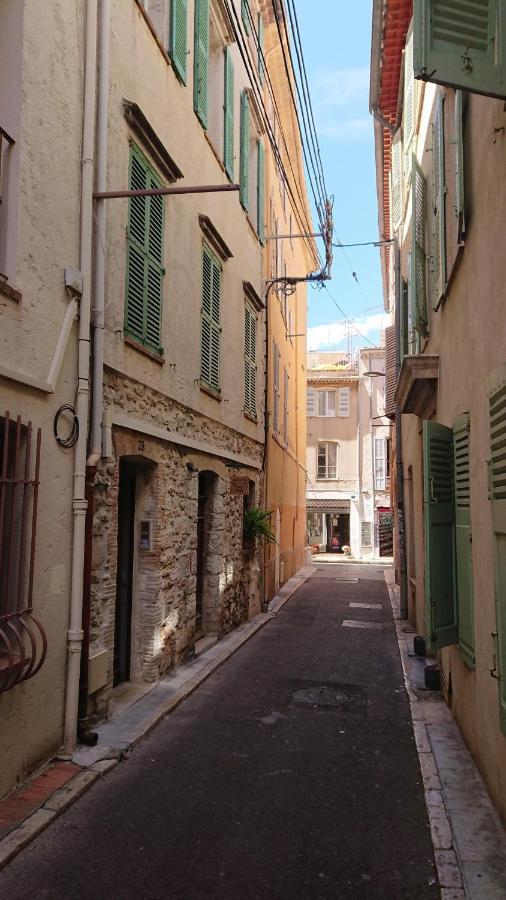 Au 23 Apartment Antibes Exterior photo