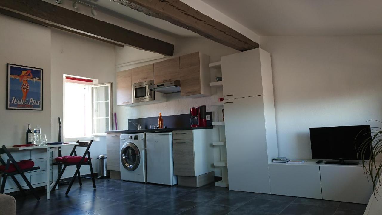 Au 23 Apartment Antibes Exterior photo