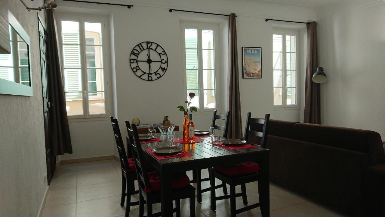 Au 23 Apartment Antibes Exterior photo