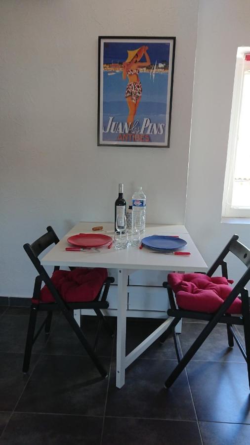 Au 23 Apartment Antibes Exterior photo